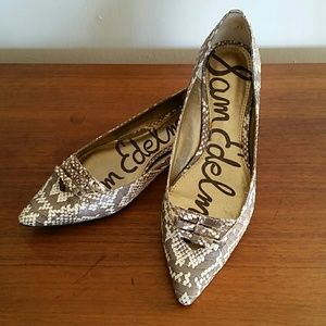 Sam Edelman "Ida" flats